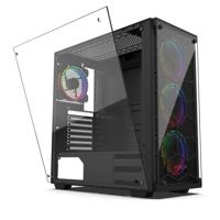 Krux LEDA ATX Toren Zwart