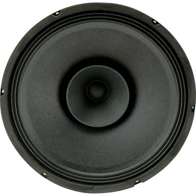 Sintron 201011 30 cm Breedband-luidspreker 120 W 8 Ω Zwart