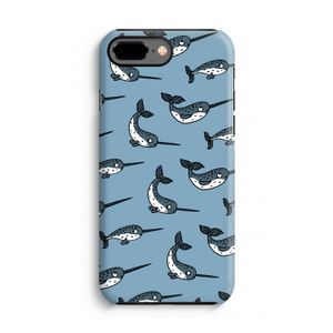 Narwhal: iPhone 8 Plus Tough Case