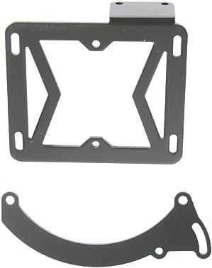 TNT License plate carriers bl speedfight...