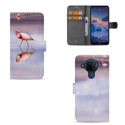 Fotohoesje Maken Nokia 5.4 | Eigen telefoonhoesje ontwerpen | Op maat gemaakt