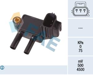 FAE Uitlaatgasdruk sensor 16118