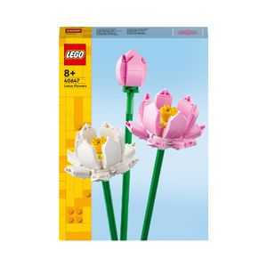 LEGO Creator 40647 Lotusbloemen