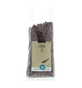 Raw cacao nibs bio