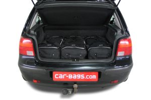 Reistassenset Volkswagen Golf IV (1J) 1997-2003 3d & 5d V10301S