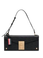 Thom Browne sac porté épaule Mrs. Thom - Noir - thumbnail