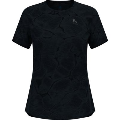 Odlo ZeroWeight Crew Neck Chilltec Shirt Dames