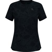 Odlo ZeroWeight Crew Neck Chilltec Shirt Dames