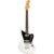 Fender Player II Jaguar RW Polar White elektrische gitaar