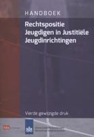 Rechtspositie jeugdigen in justitiele jeugdinrichtingen (Paperback)