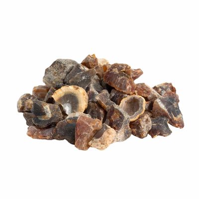 Ruwe Edelsteen Rode Agaat - 1000 gram