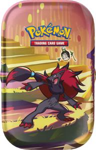 Pokemon TCG Scarlet & Violet Shrouded Fable Mini Tin - Zoroark