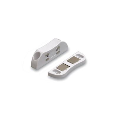 DX magneetsnapper; kracht 4 kg DX-MC 9402B wit