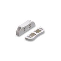 DX magneetsnapper; kracht 4 kg DX-MC 9402B wit