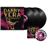 Danny Vera & The Neon Orchestra - Live At Ziggo Dome 3LP + Blu-Ray
