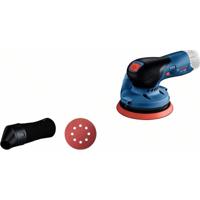 Bosch Professional GEX 12V-125 (C) 0601372101 Excentrische accuschuurmachine Zonder accu, Brushless 12 V Ø 125 mm