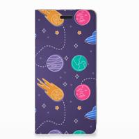Nokia 3.1 (2018) Hippe | Standcase | Space