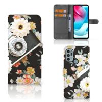 Motorola Moto G60s | Telefoonhoesje met foto | Vintage Camera