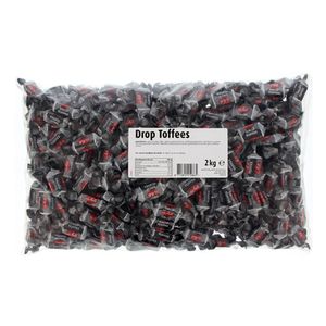 Van Melle - Drop toffees - 2kg
