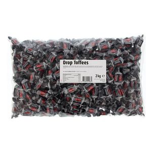 Van Melle - Drop toffees - 2kg