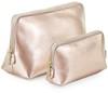 Atlantis BG751 Boutique Accessory Case - Rose-Gold - L (25 x 16 x 10,3 cm)