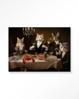 Cat Supper