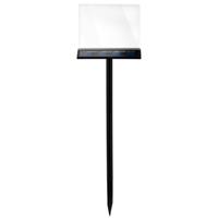 LED's Light Solar LED Display Schrijfbord Buiten - Draadloos op zonne-energie - Incl. Stift LED's Light Solar LED Display Schrijfbord Buiten - Draadloos op zonne-energie - Incl. Stift