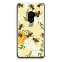 No flowers without bees: Xiaomi Mi Mix 2 Transparant Hoesje