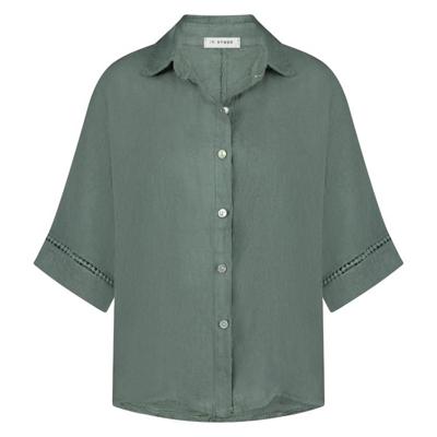 In Shape Blouse 2501080