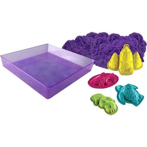 Kinetic Sand - Sandbox Set Speelzand