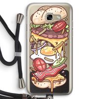 Diet Coke Please: Samsung Galaxy A5 (2017) Transparant Hoesje met koord