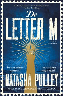 De letter M - Natasha Pulley - ebook