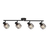 Searchlight Gaas plafondspotMeshy - 81201-4BK
