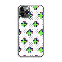 8-bit N°10: iPhone 11 Pro Max Transparant Hoesje