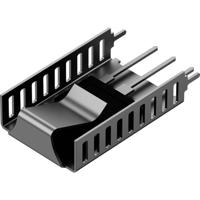 Fischer Elektronik FK 273 MI 247 V FK 273 MI 247 V Koellichaam 18.8 K/W (l x b x h) 40 x 23 x 9 mm TO-247