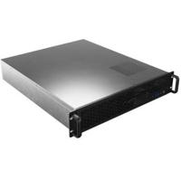 Lanberg SC01-5202-12B modulair serverchassis Rack (2U) 0 GB