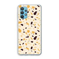 Terrazzo N°13: Samsung Galaxy A32 4G Transparant Hoesje