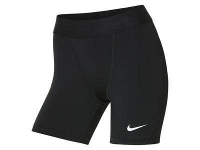 Nike Korte dames legging (Zwart, XS)