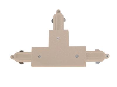 Highlight T-stuk Trackline railsysteem beige