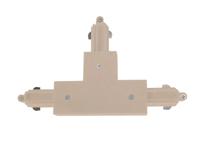 Highlight T-stuk Trackline railsysteem beige