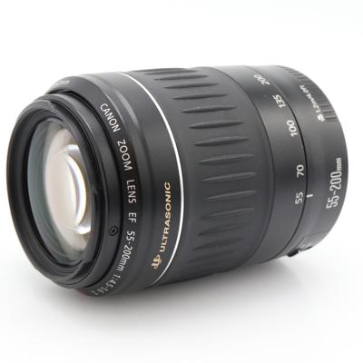 Canon EF 55-200mm f/4.5-5.6 II USM occasion