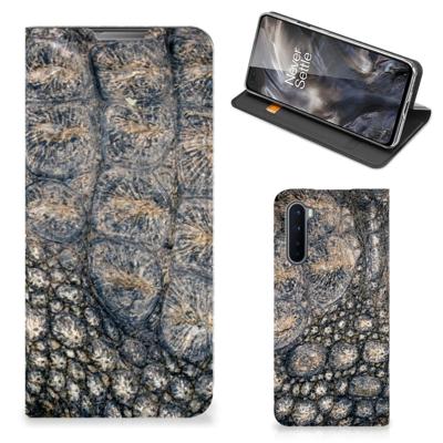 OnePlus Nord | Hoesje maken | Krokodillenprint