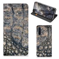 OnePlus Nord | Hoesje maken | Krokodillenprint