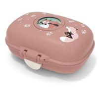 Lunchbox - MONBENTO - Luchtdichte snackbox - MB Gram Fox