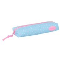Alleshouder BlackFit8 Smile Roze Licht Blauw 22 x 4 x 7 cm
