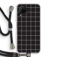 Rooster 2: Huawei P40 Lite Transparant Hoesje met koord