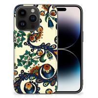 Back Cover iPhone 15 Pro Barok Flower