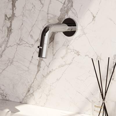 Inbouw Fonteinkraan Brauer Chrome Edition Inkortbaar Chroom Brauer