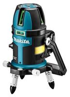 Makita kruislijn laser (groen) naked