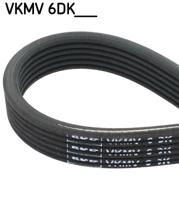 Poly V-riem SKF, u.a. für VW, Audi, Seat, Skoda, Ford